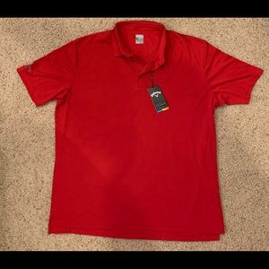 Mens Callaway Collared Shirt